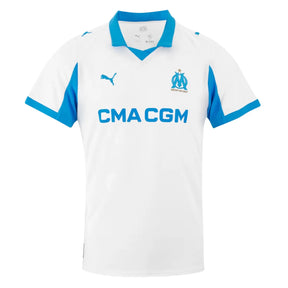 Olympique Marseille 25/26 I Home Jersey - Fan Version
