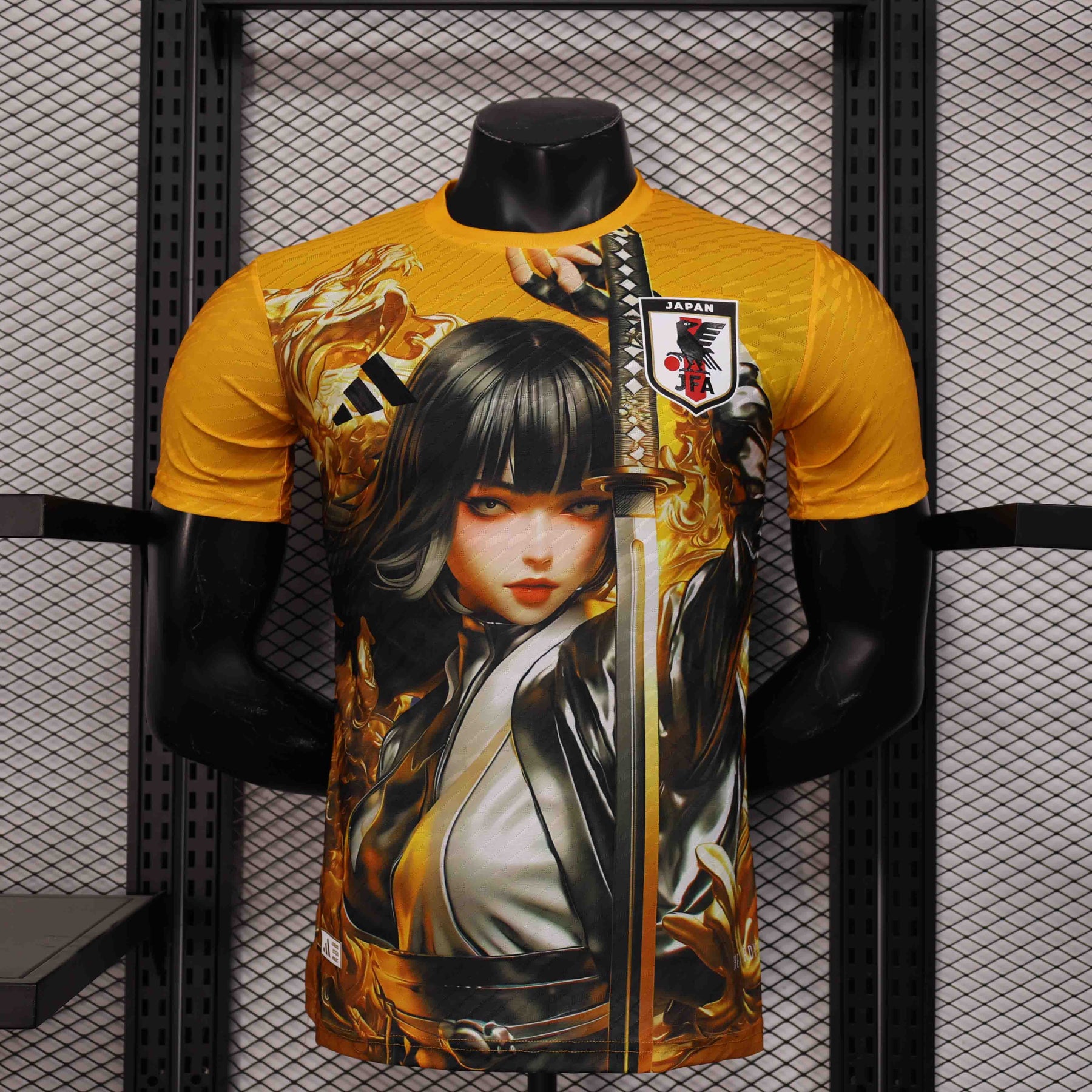 Japan 2025/26 Sasuke Naruto Special Edition - Player Version