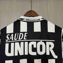 Santos 1996 Away Jersey Retro - Saude Unicor - Rhumell
