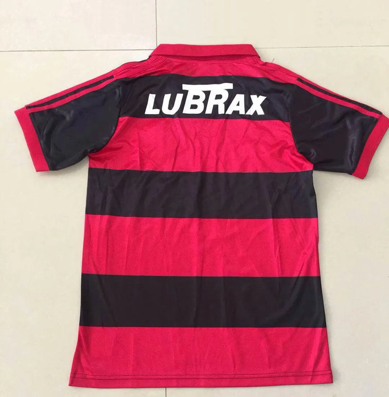 Flamengo Retro Home Jersey 1990