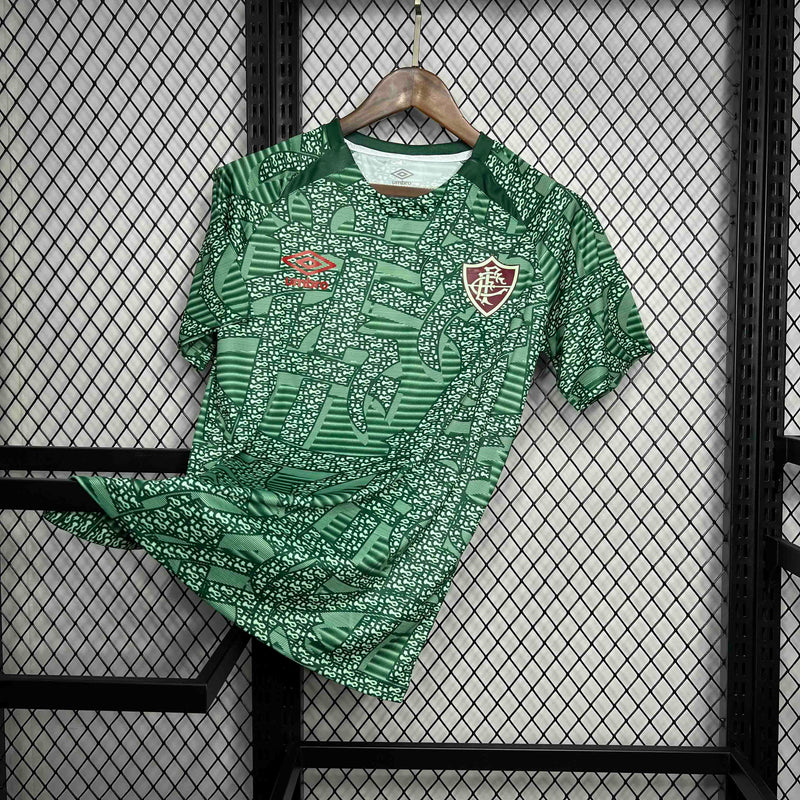 Fluminense Green Training Jersey 2024/25