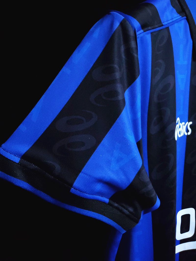 Atalanta 96/97 I Home Jersey - Retro Version