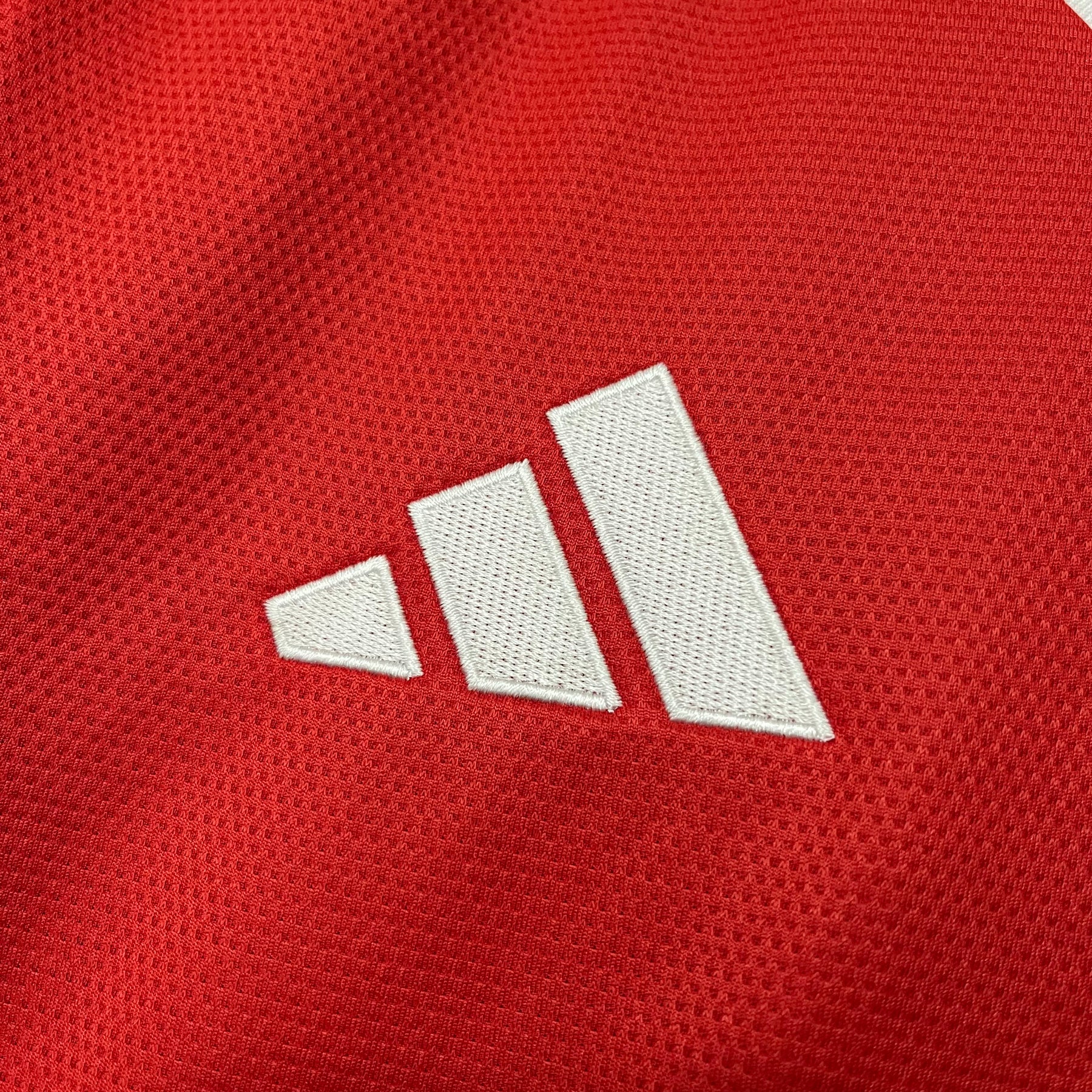 Internacional I Home Jersey 2025/26 - Fan Version