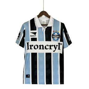 Gremio Retro Home Jersey 1997/98 Ironcryl
