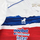 Fortaleza 24/25 White and Blue Jersey