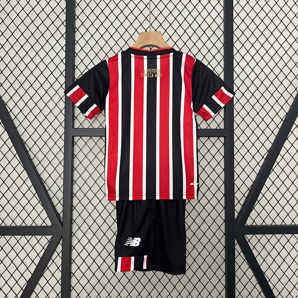 Kit Kids Sao Paulo Away 2024/25