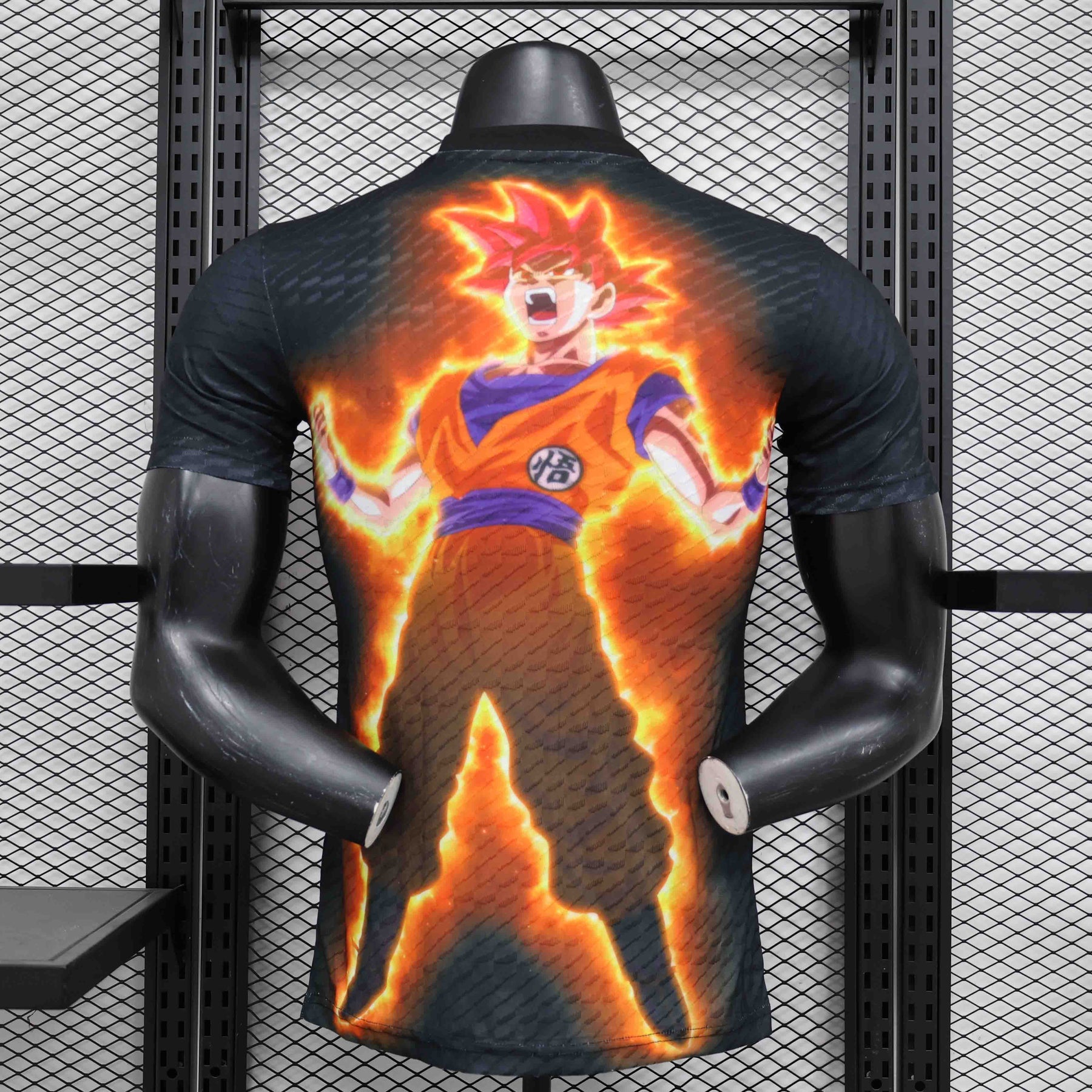 Japan 2024/25 Goku Dragon Ball Special Edition - Player Version