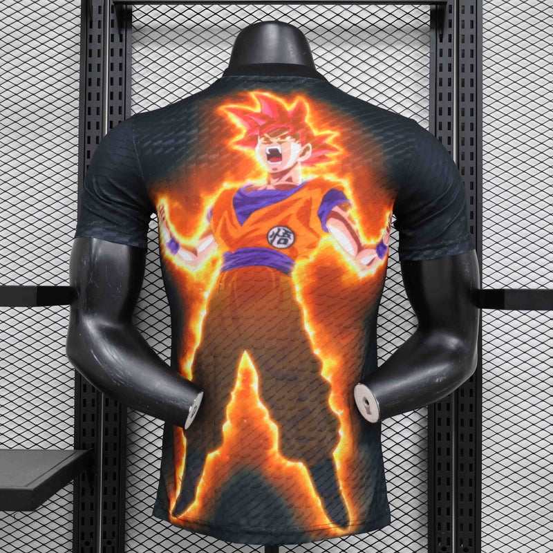 Japan 2024/25 Goku Dragon Ball Special Edition - Player Version