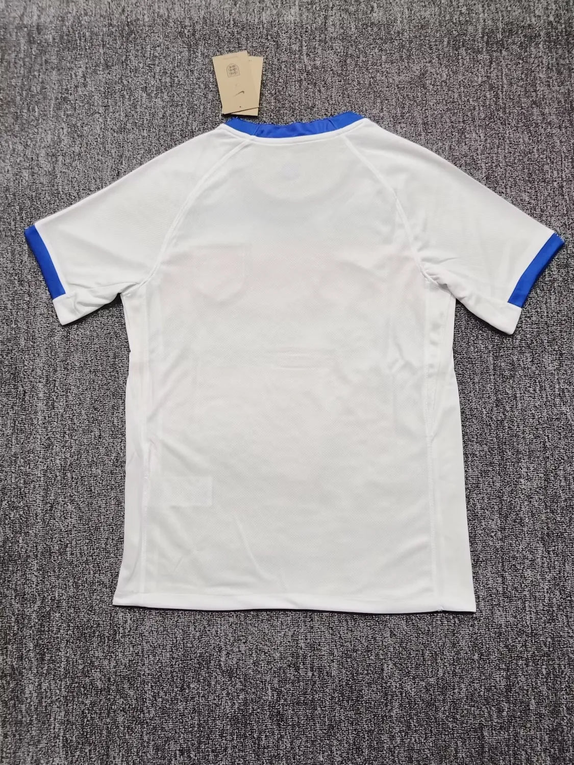 England 2025/26 II Away Jersey - Fan Version