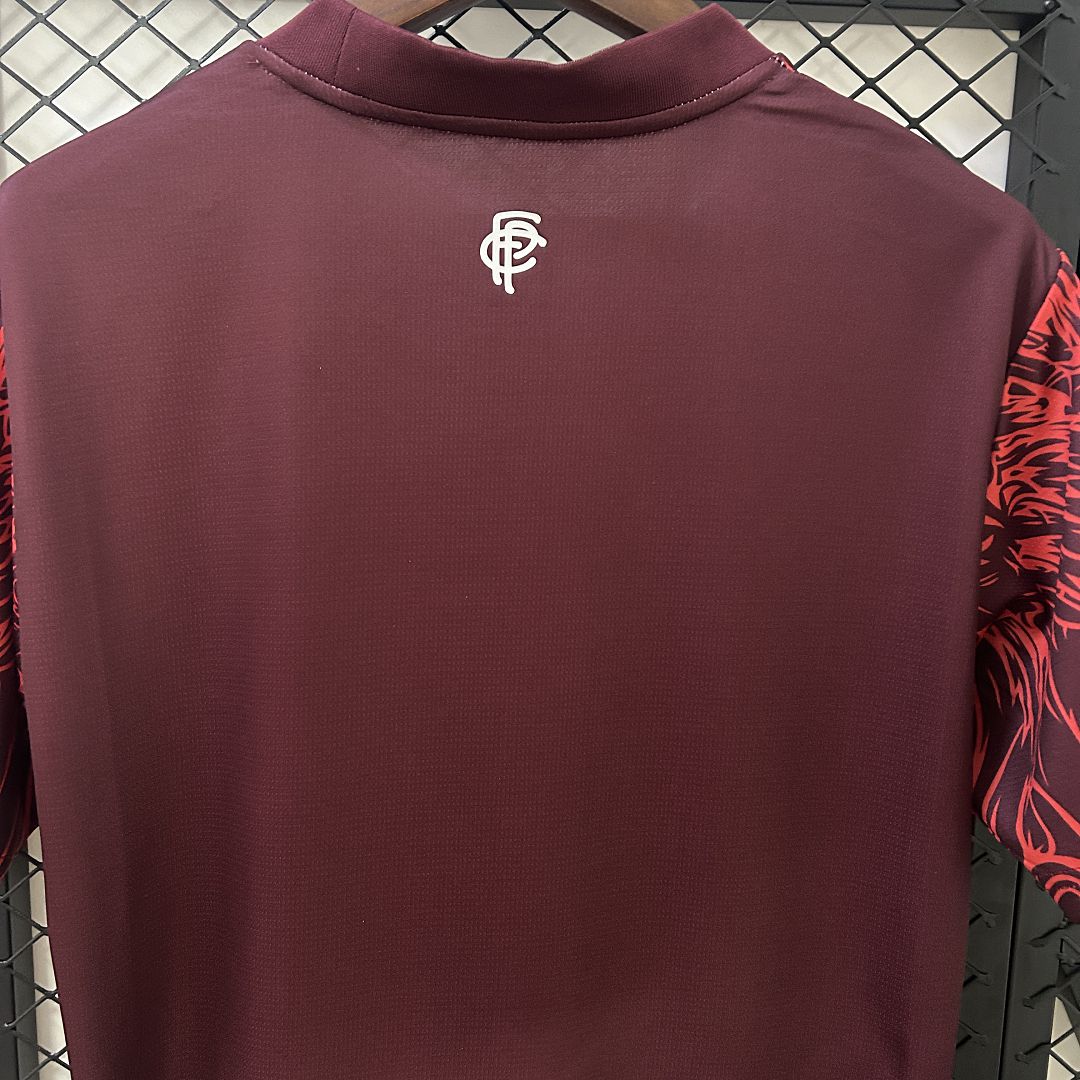 Porto 2025/26 Red Dragon Jersey - Fan Version