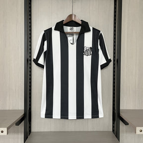 Santos 1956 Home Jersey Retro