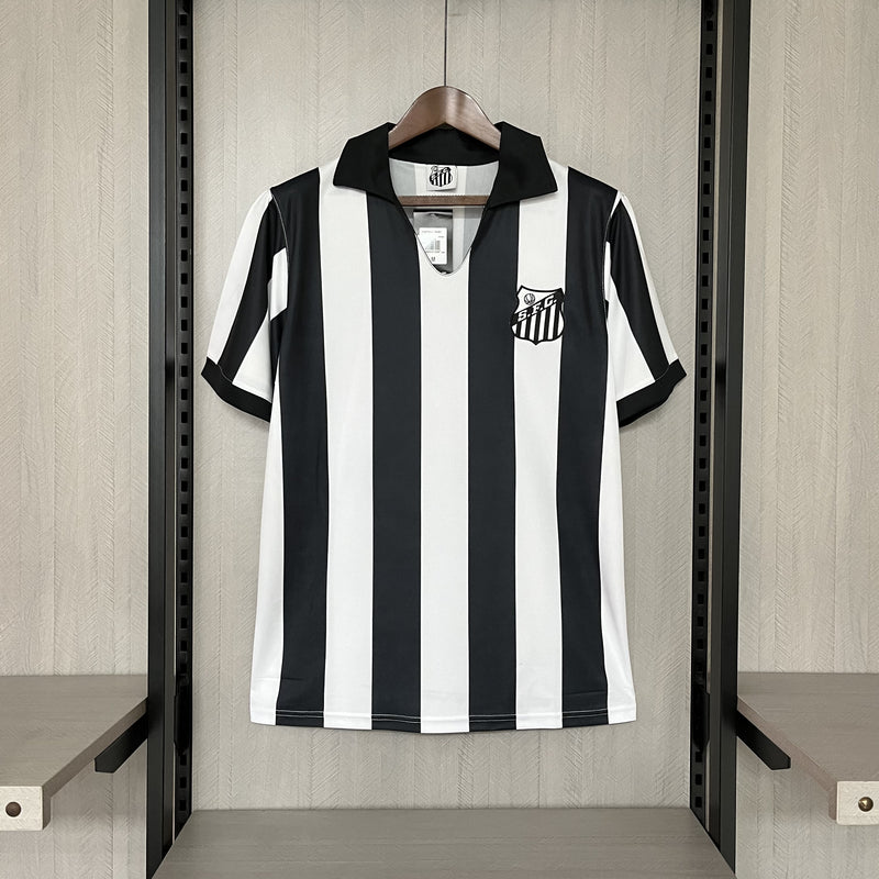 Santos 1956 Home Jersey Retro