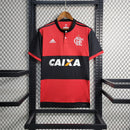 Flamengo 2017/18 I Home Jersey - Retro Version