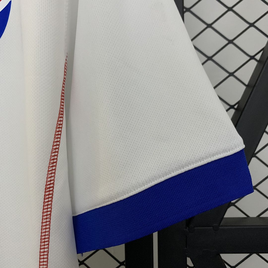 Nacional Uruguay 2025/26 I Home Jersey - Fan Version