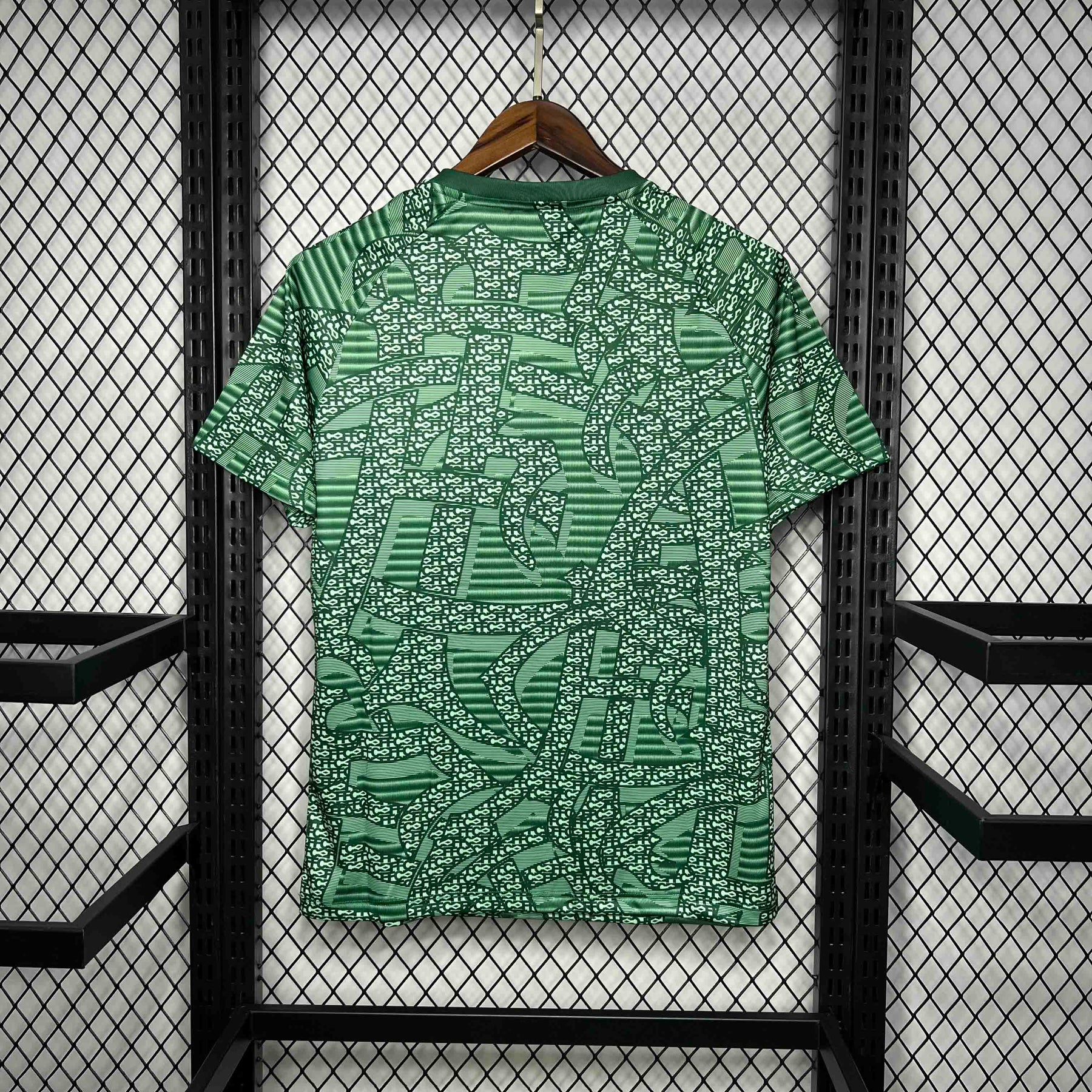 Fluminense Green Training Jersey 2024/25