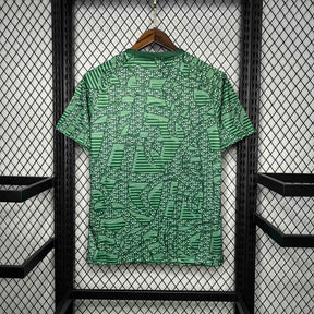 Fluminense Green Training Jersey 2024/25