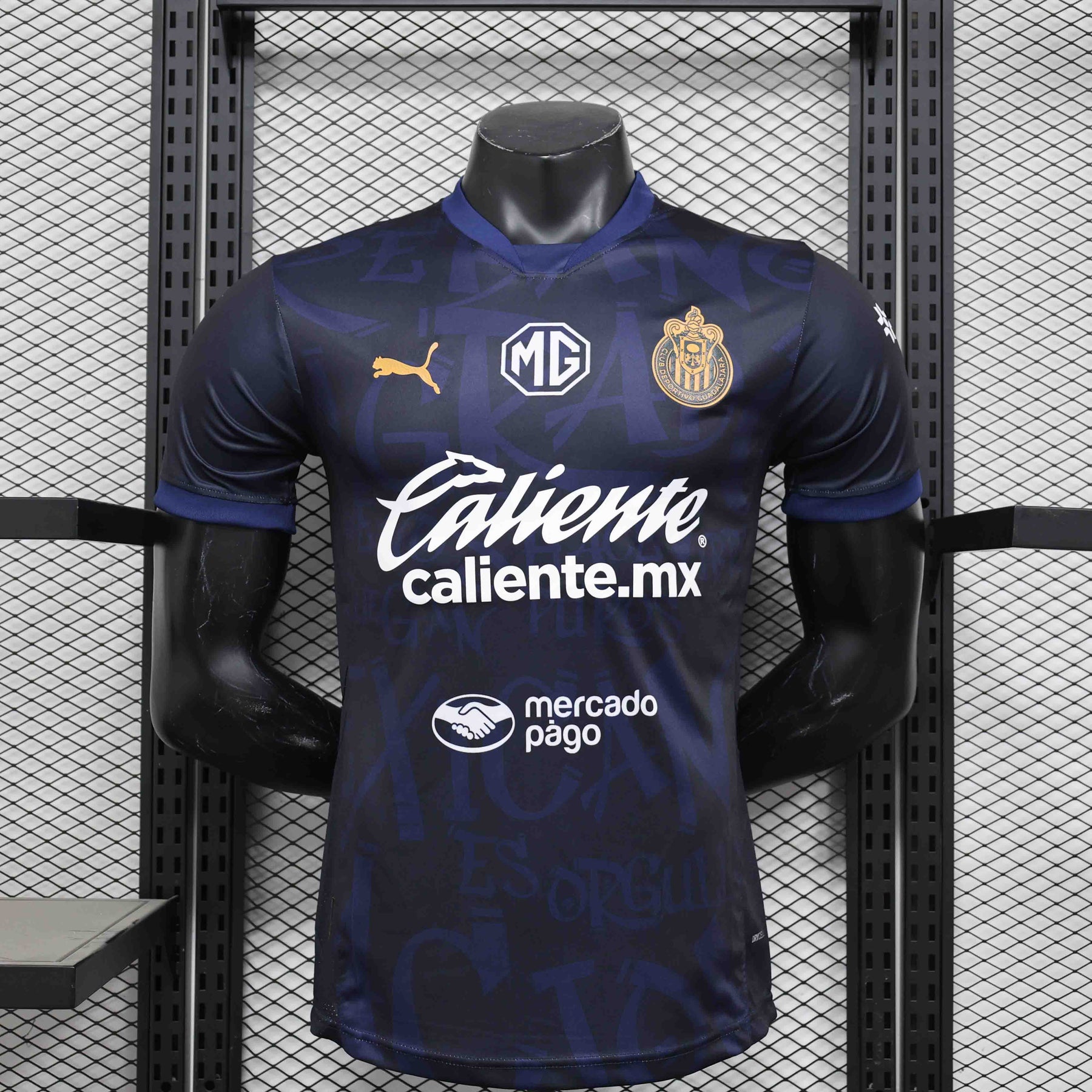Chivas de Guadalajara 2024-25 III Third Jersey - Player Version