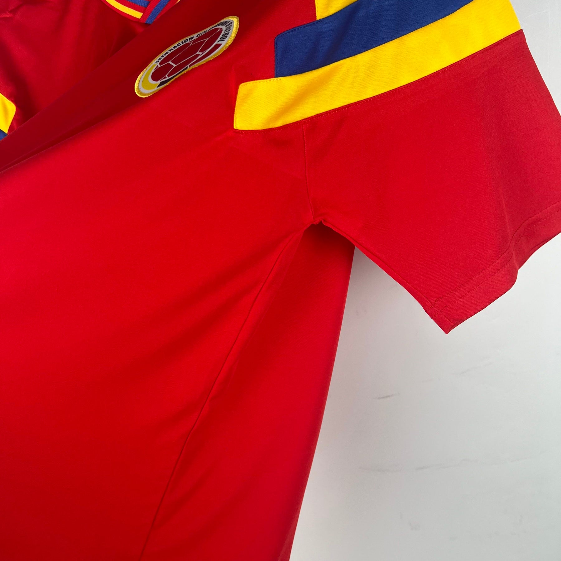 Colombia Retro 1990 Away Jersey