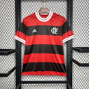Flamengo 2018 Commemorative Edition Jersey - Retro Version