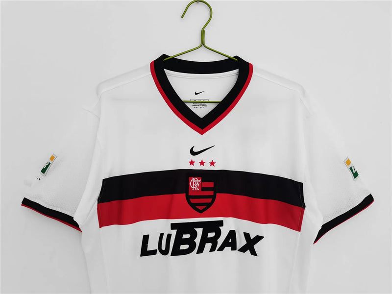 Flamengo Retro Away Jersey 2001