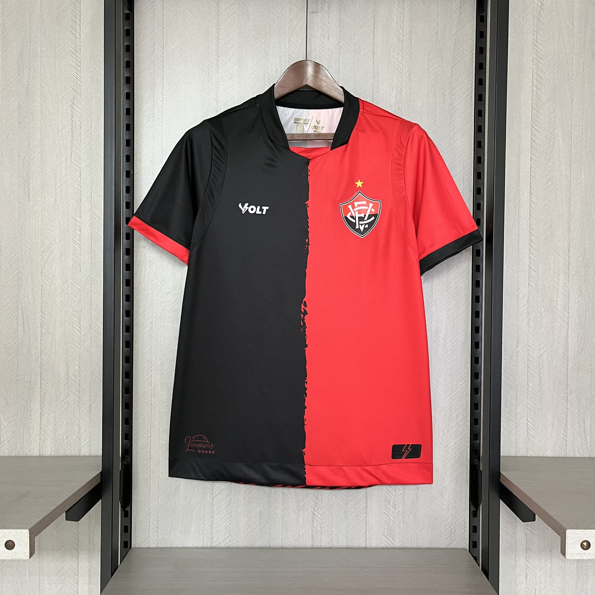 Vitoria I Home Jersey 2025/26 - Fan Version