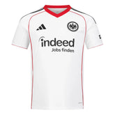 Eintracht Frankfurt 25/26 II Away Jersey - Fan Version