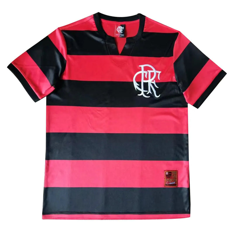 Flamengo Retro Home Jersey 1978