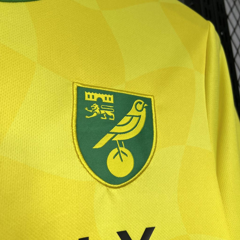 Norwich 24/25 I Home Jersey - Fan Version