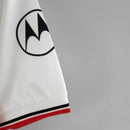 Sao Paulo Retro Home 2000 Jersey Motorola