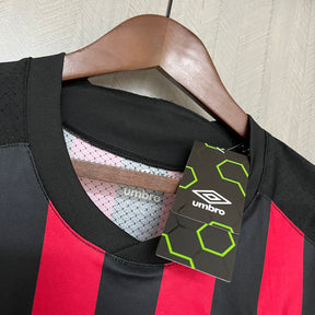 Athletico Paranaense Retro 2018 Home Jersey Caixa - Umbro