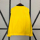 Tigres Orange&Yellow Trench Coat Reversible Windbreaker Double-Sides Jacket 2024/25