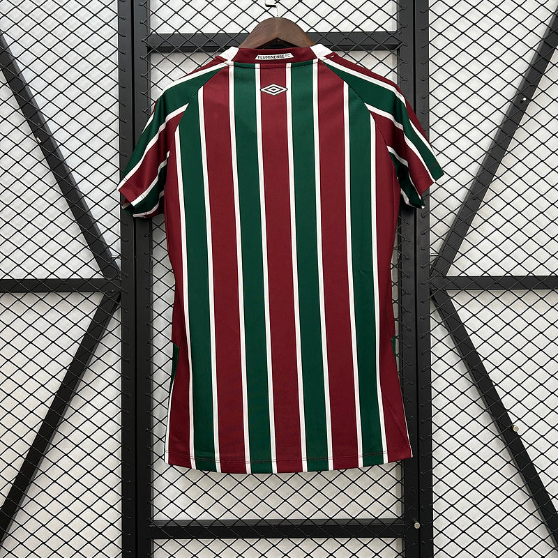 Fluminense 2025/26 I Home Jersey Women