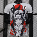 Japan 2025/26 White Black Anime Naruto Special Edition - Player Version