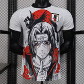 Japan 2025/26 White Black Anime Naruto Special Edition - Player Version