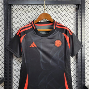 Colombia 2024 Away Jersey Women