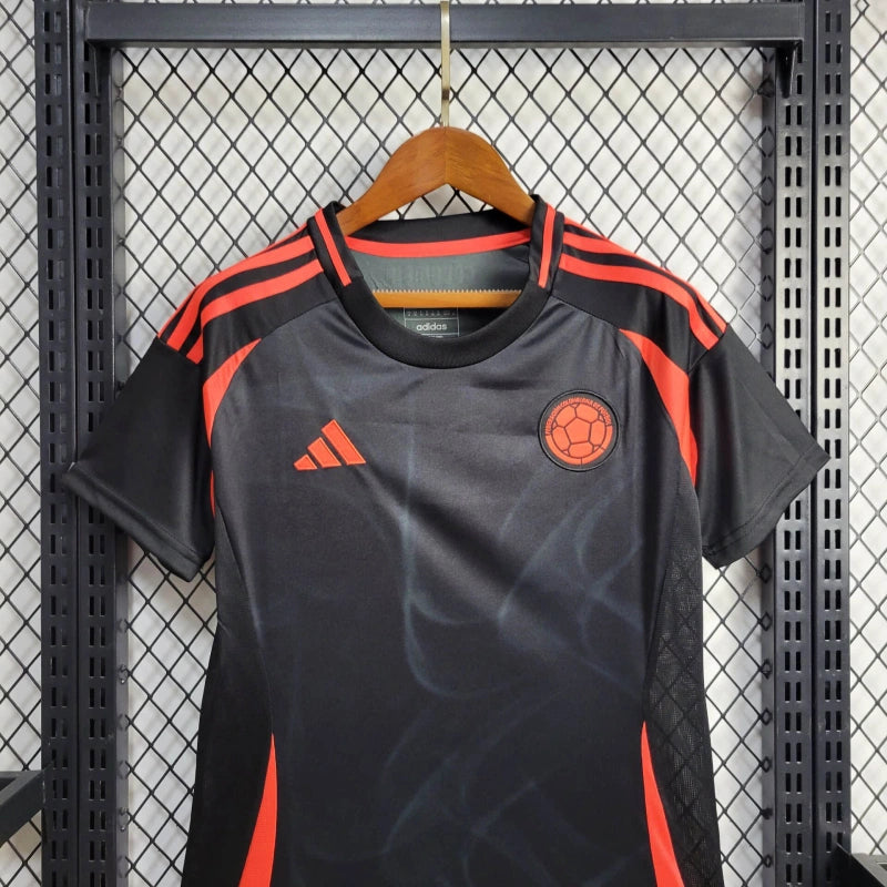 Colombia 2024 Away Jersey Women