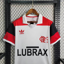 Flamengo 1986 II Away Jersey - Retro Version