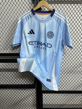 New York City FC 2025/26 I Home Jersey - Fan Version