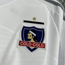 Colo Colo 2025/26 Home Jersey - Fan Version
