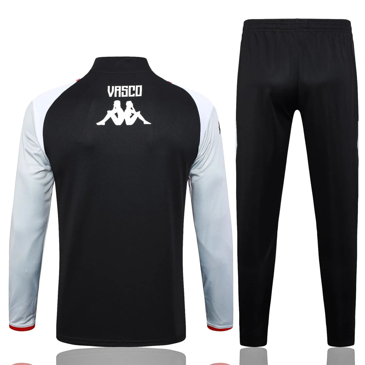 Vasco da Gama FC Training Suit Black 2023/24 - Kappa