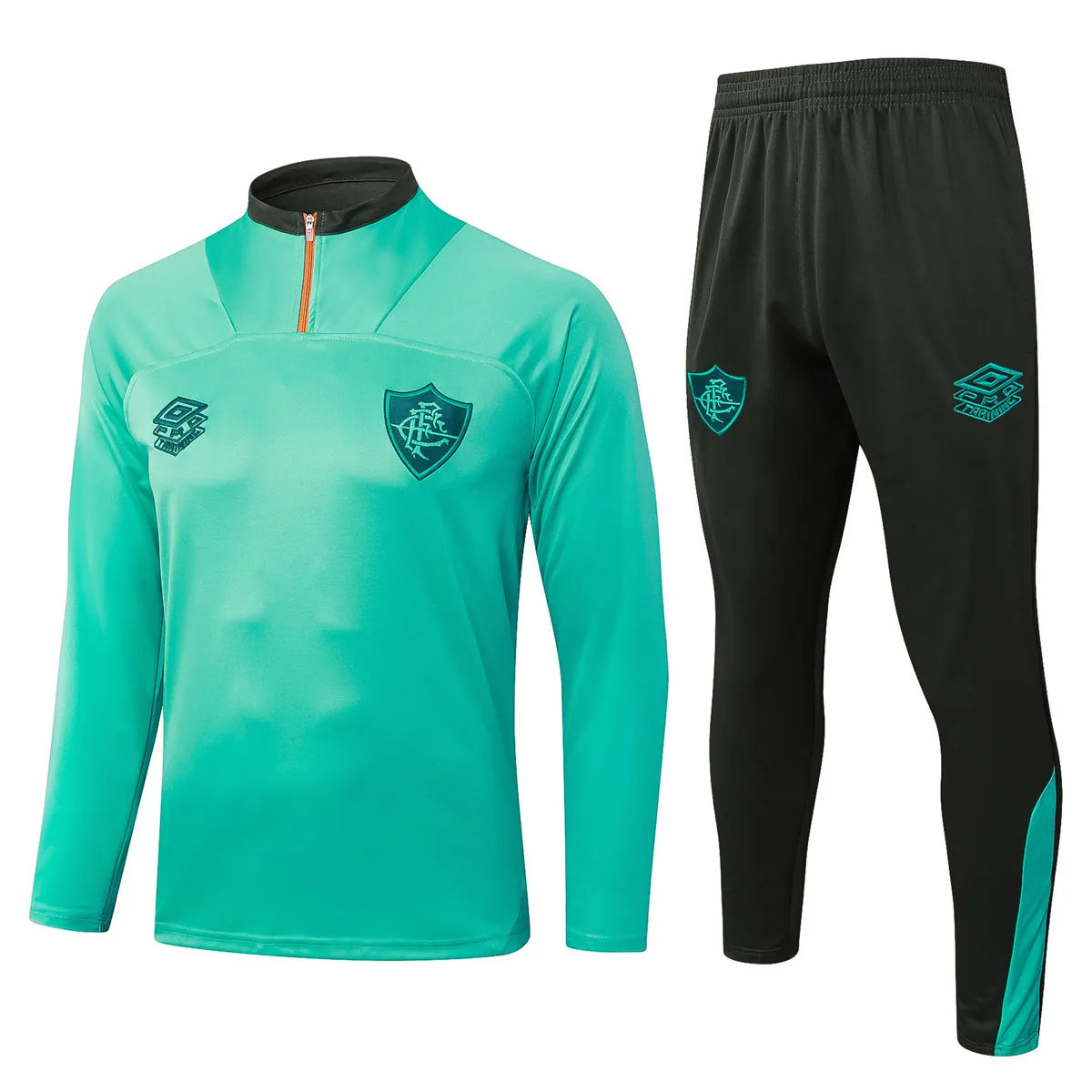Fluminense Training Suit Green 2025/26