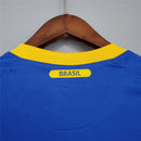 Brazil Retro Away 2010 Jersey