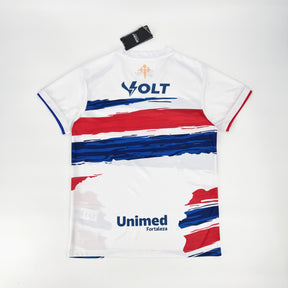 Fortaleza 24/25 White and Blue Jersey