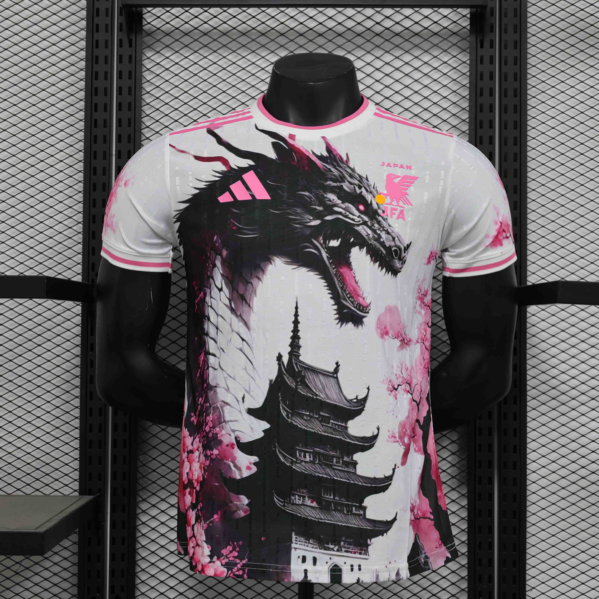 Japan 2024/25 Sakura Dragon Special Edition - Player Version