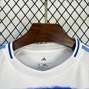 Cruzeiro 2025/26 II Away Jersey Sponsor - Fan Version