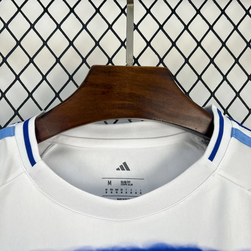 Cruzeiro 2025/26 II Away Jersey - Fan Version