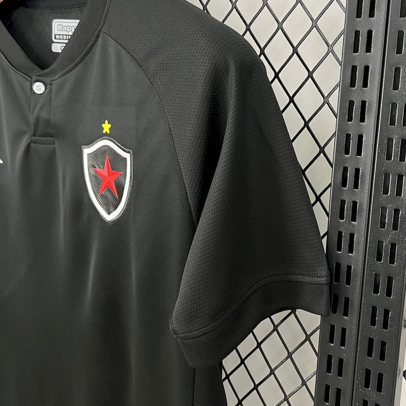 Botafogo-PB 2025/26 II Away Jersey