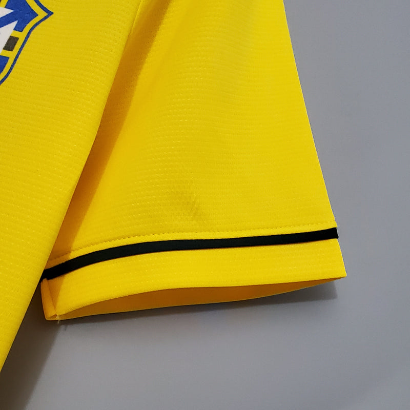 Brazil Retro Home 1994 Jersey - Umbro