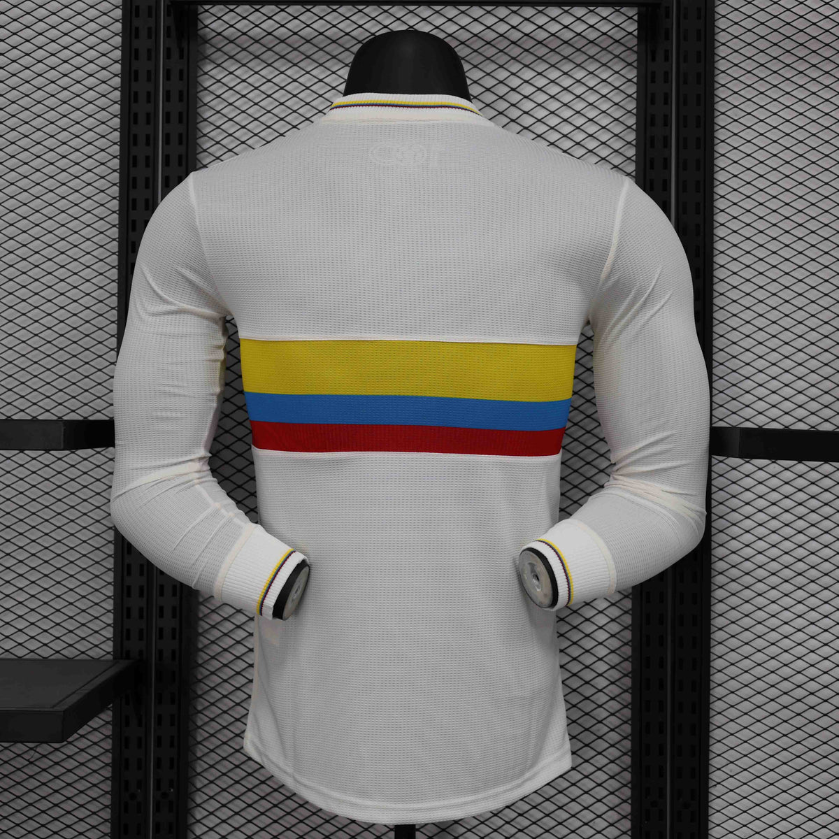 Colombia 24/25 Centenary Jersey Long Sleeve