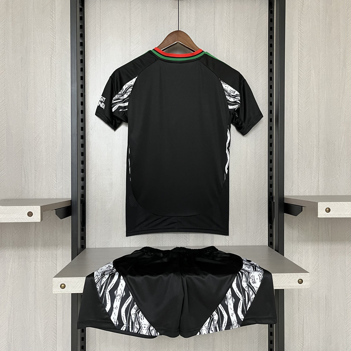 Kit Kids Arsenal Away Jersey 2024/25